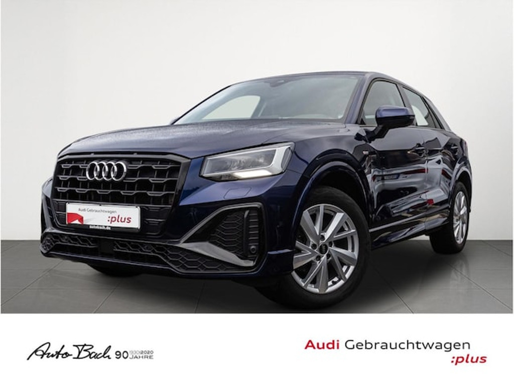 Audi Q2 S-Tronic 35 TFSI