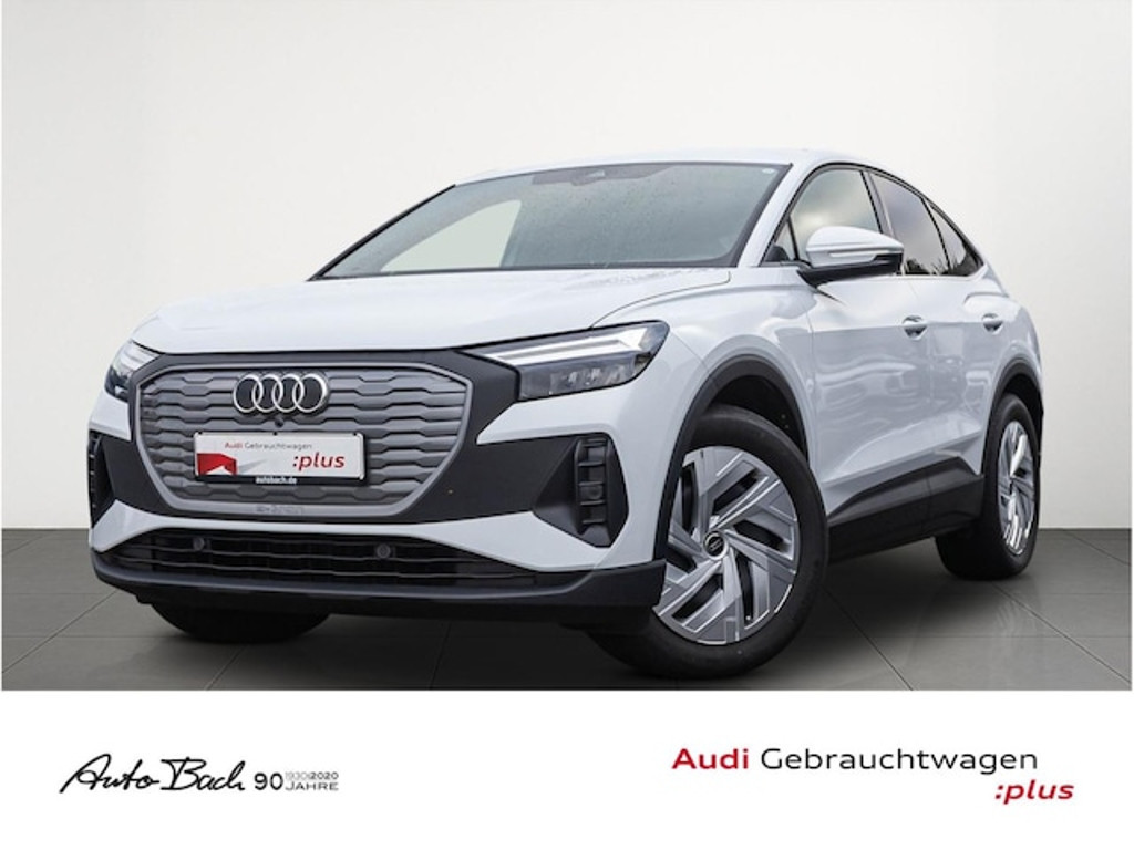 Audi Q4 e-tron Sportback 40