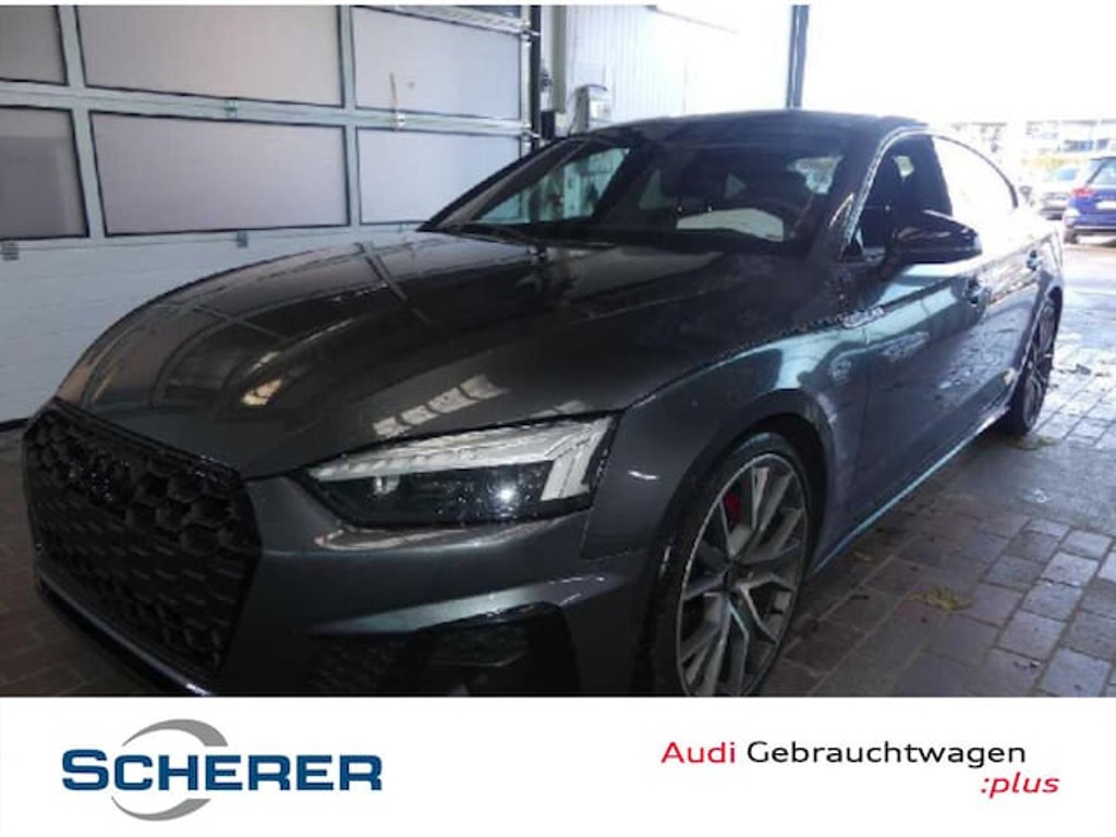Audi A5 Sportback Quattro S-Tronic 40 TDI