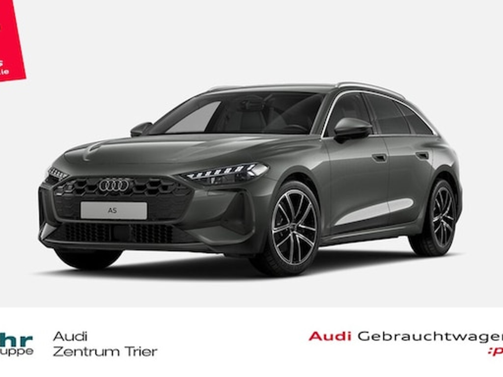 Audi A5 Avant S-Tronic