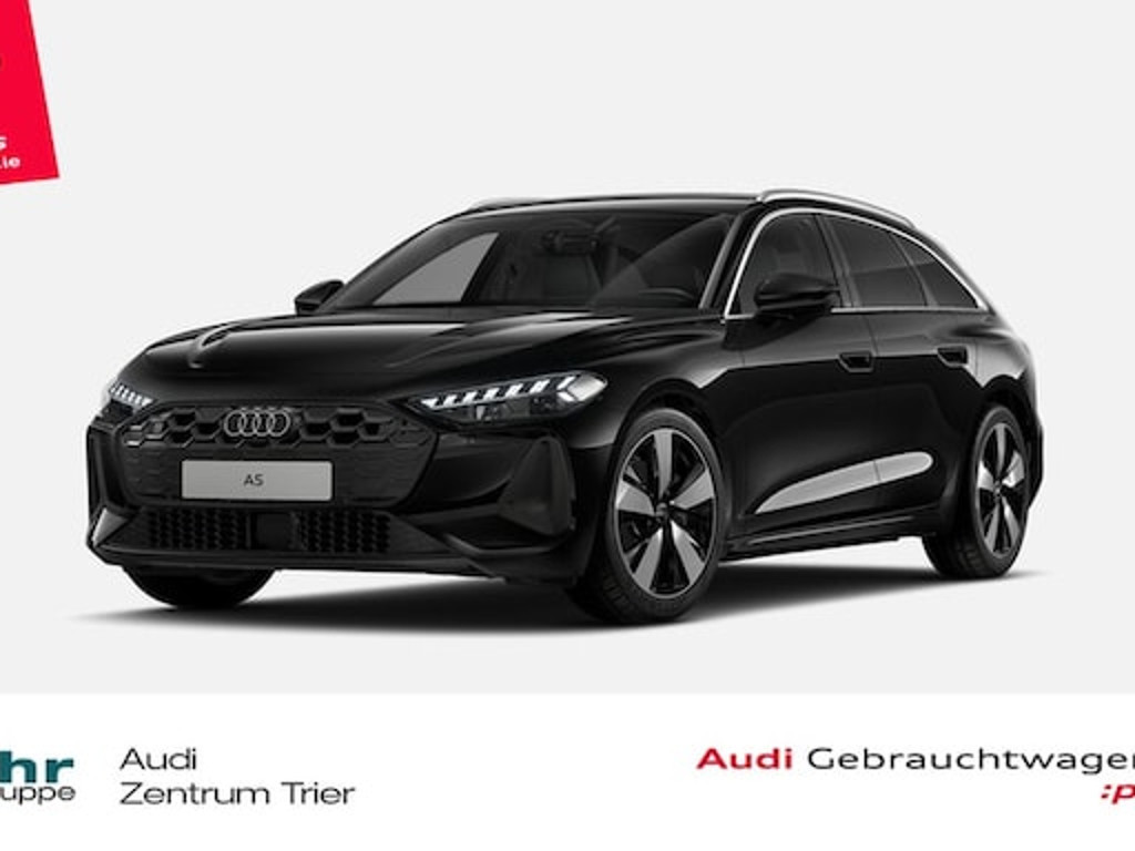 Audi A5 Avant S-Tronic