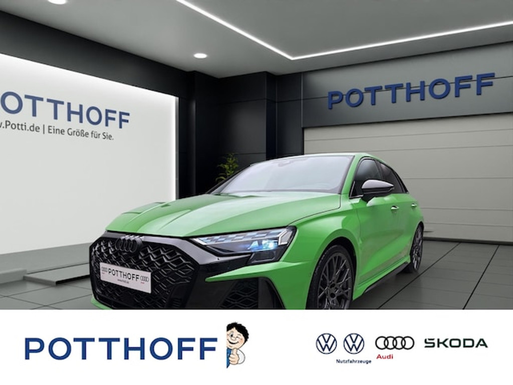 Audi RS3 Sportback Quattro S-Tronic