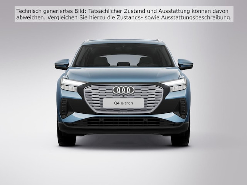 Audi Q4 e-tron