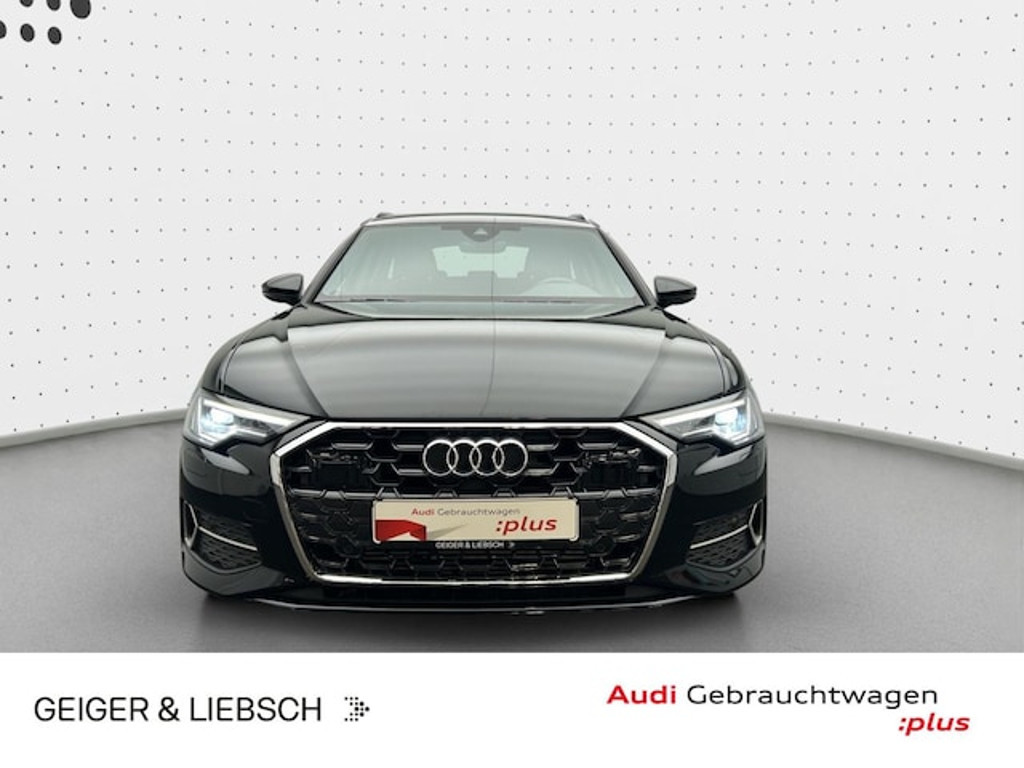 Audi A6 Avant S-Tronic 45 TFSI