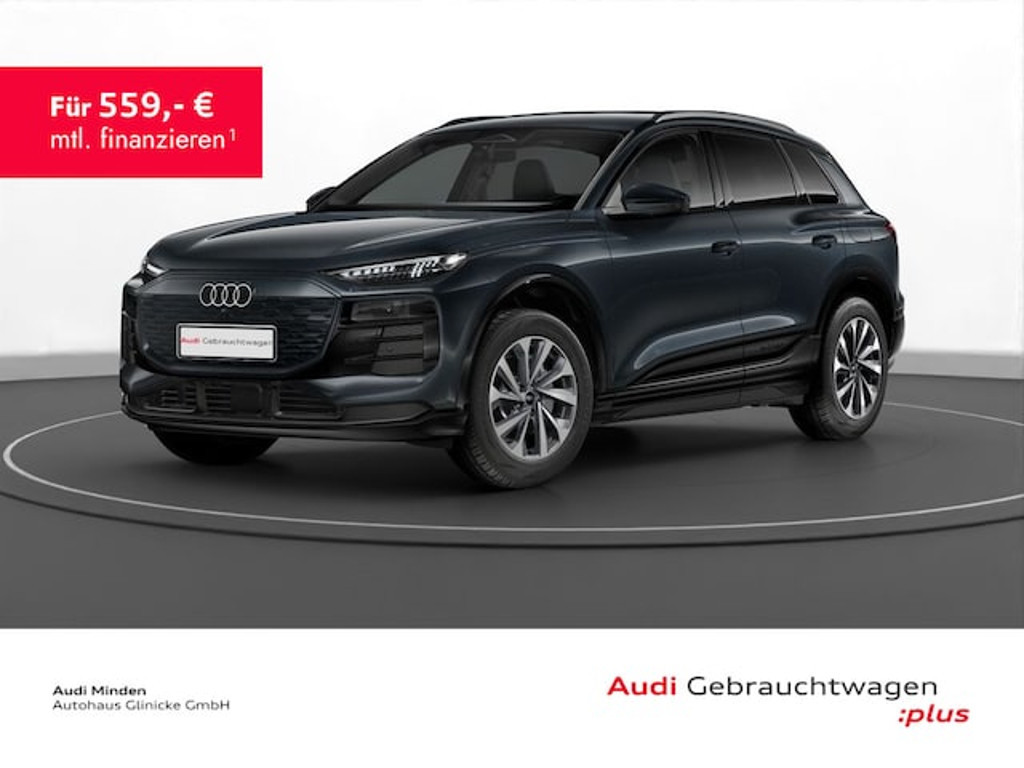 Audi Q6 e-tron SUV e-tron Audi Q6 SUV e-tron