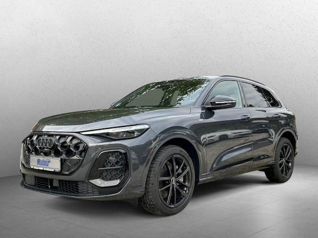 Audi Q5 Quattro S-Tronic