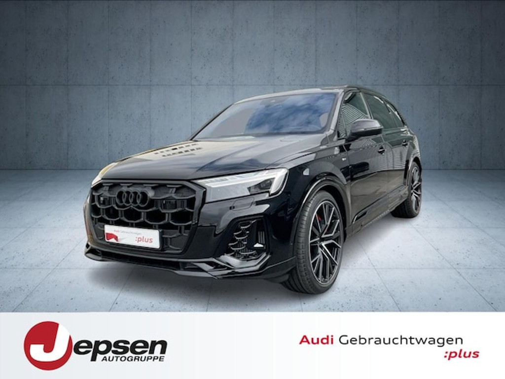 Audi Q7 Quattro Hybride