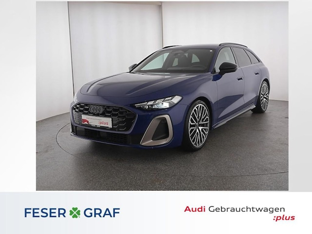 Audi A5 Avant Quattro S-Tronic