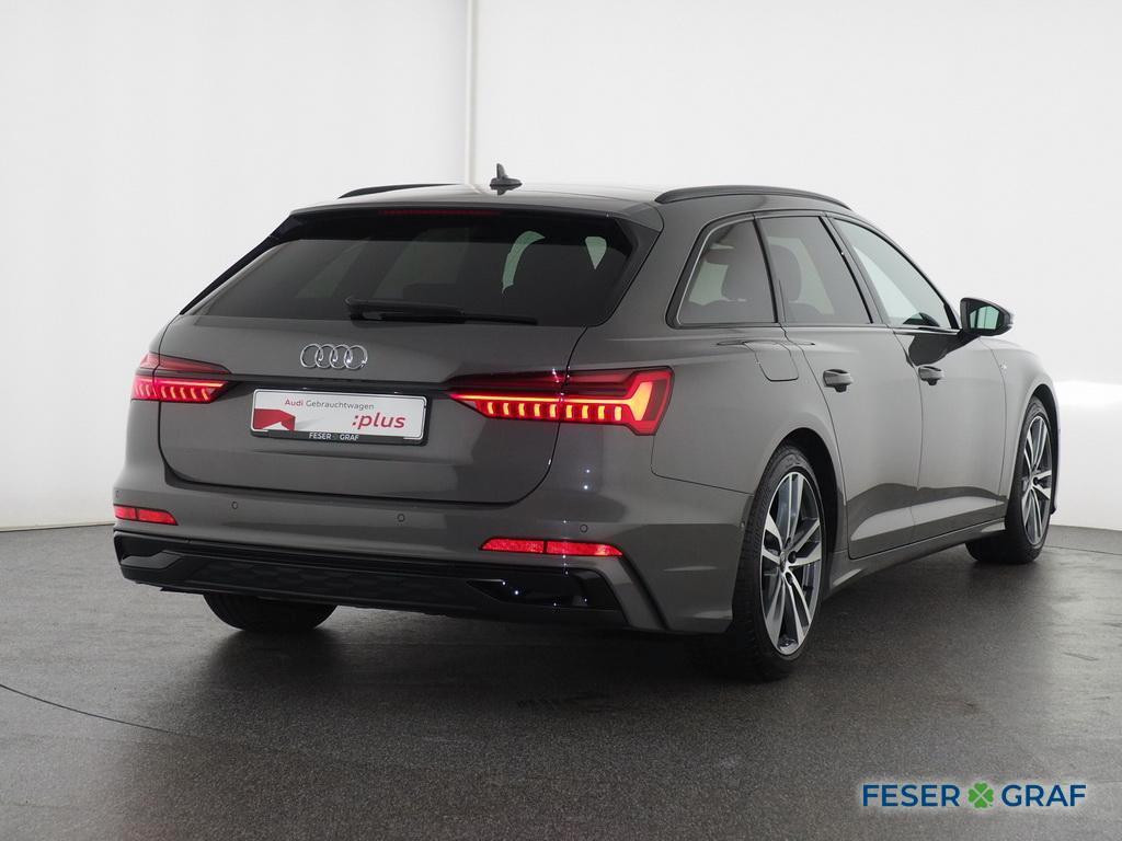 Audi A6 Avant S-Line S-Tronic 40 TDI