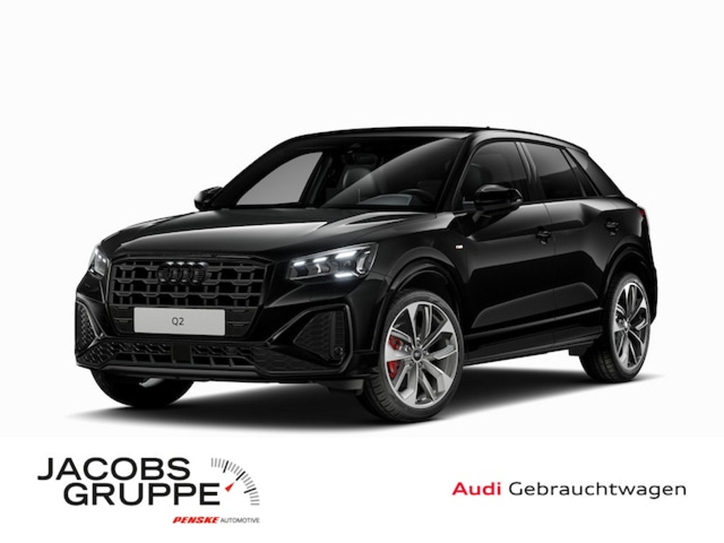 Audi Q2 S-Line S-Tronic 35 TFSI