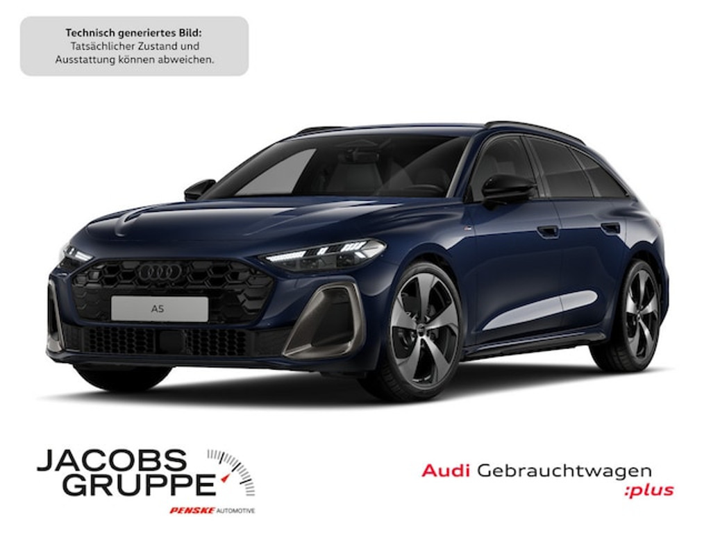 Audi A5 Avant S-Tronic