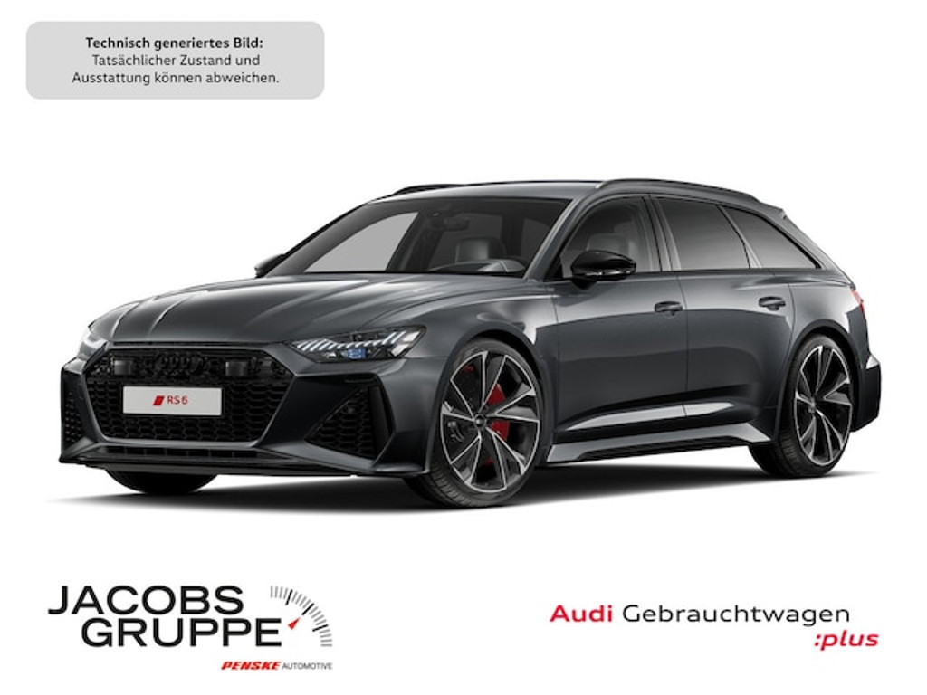 Audi RS6 Avant Quattro