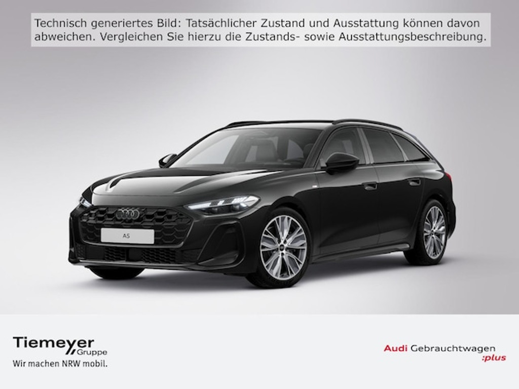 Audi A5 Avant Quattro S-Tronic