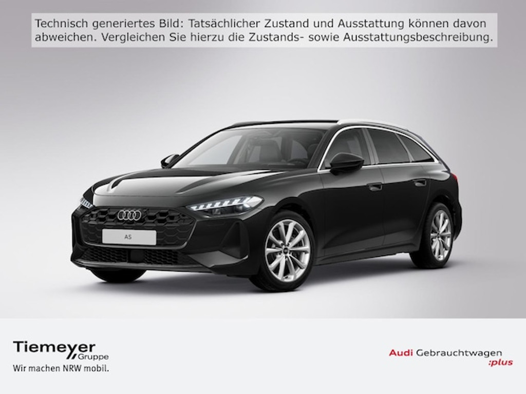 Audi A5 Avant S-Tronic