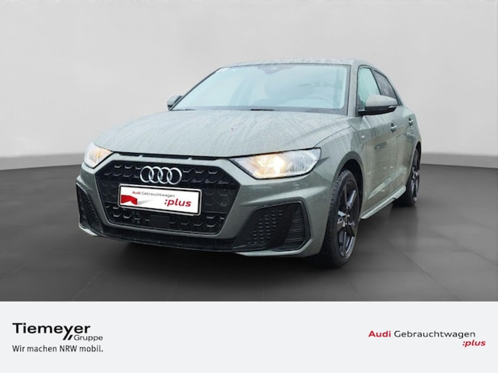 Audi A1 Sportback S-Line 25 TFSI