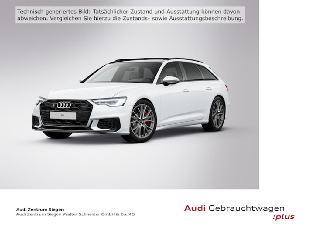Audi S6 Avant Quattro