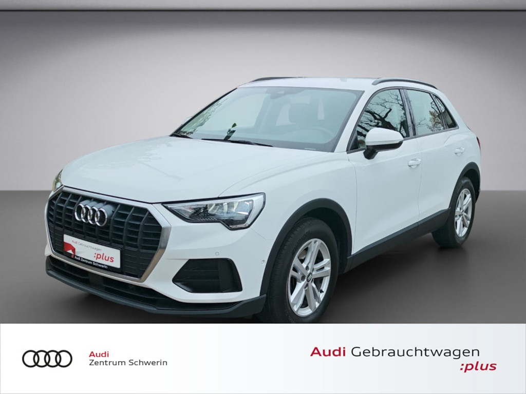 Audi Q3 S-Tronic 35 TDI