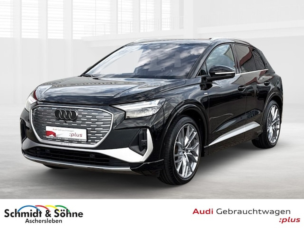 Audi Q4 e-tron Quattro 50