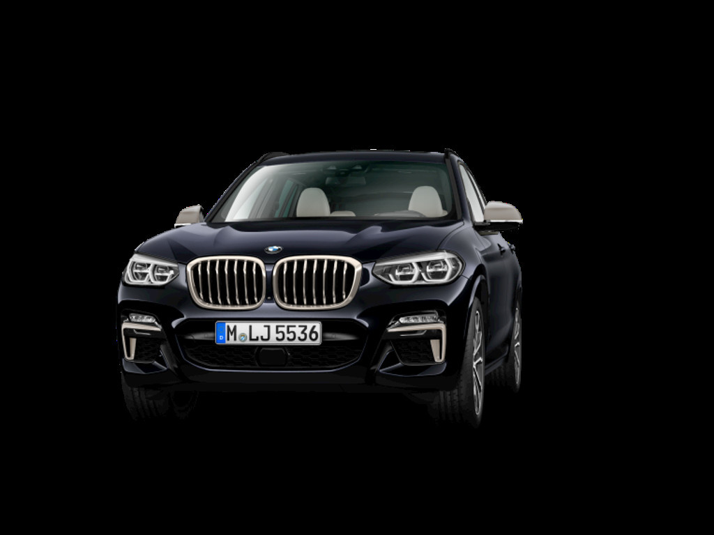 BMW iX3 M40d