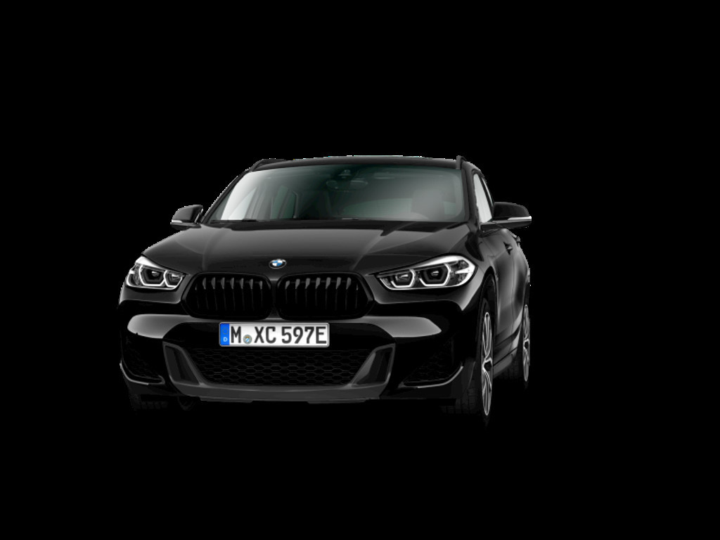 BMW X2 xDrive25e