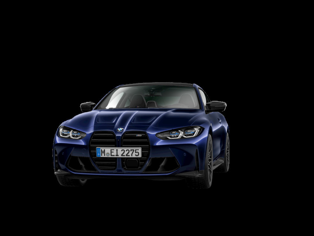 BMW M4 Coupé Competition