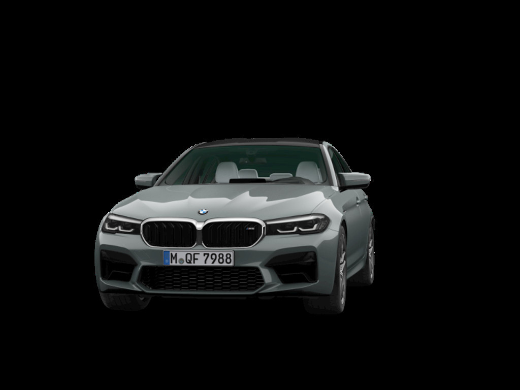 BMW M5 Competition Sedan