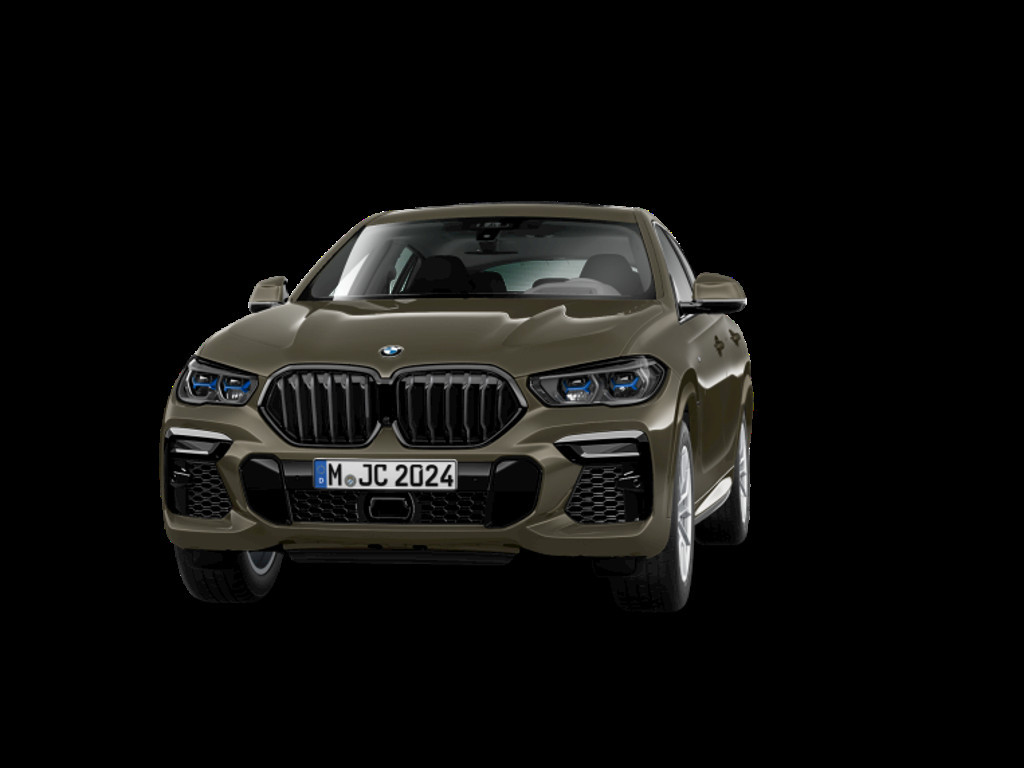 BMW X6 xDrive40d