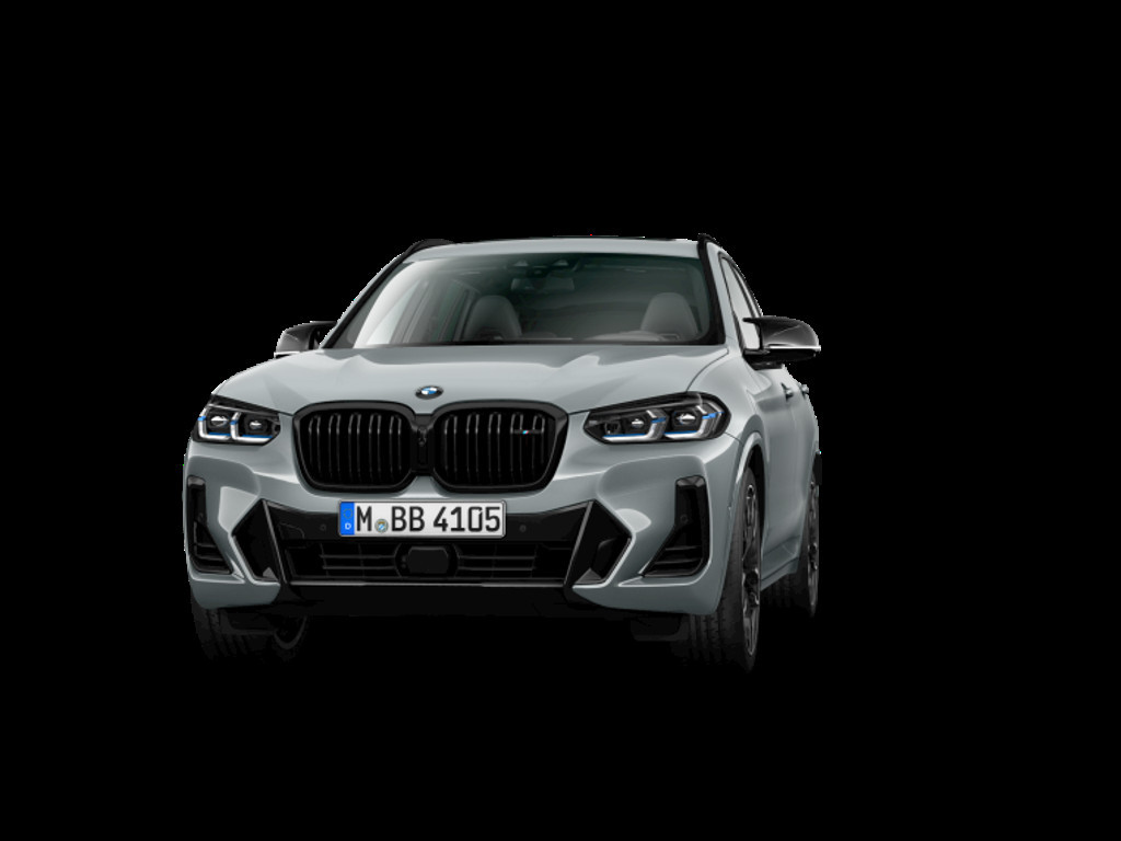 BMW iX3 M40d