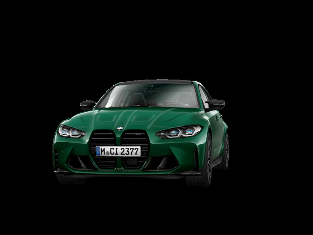 BMW M3 xDrive Competition Sedan