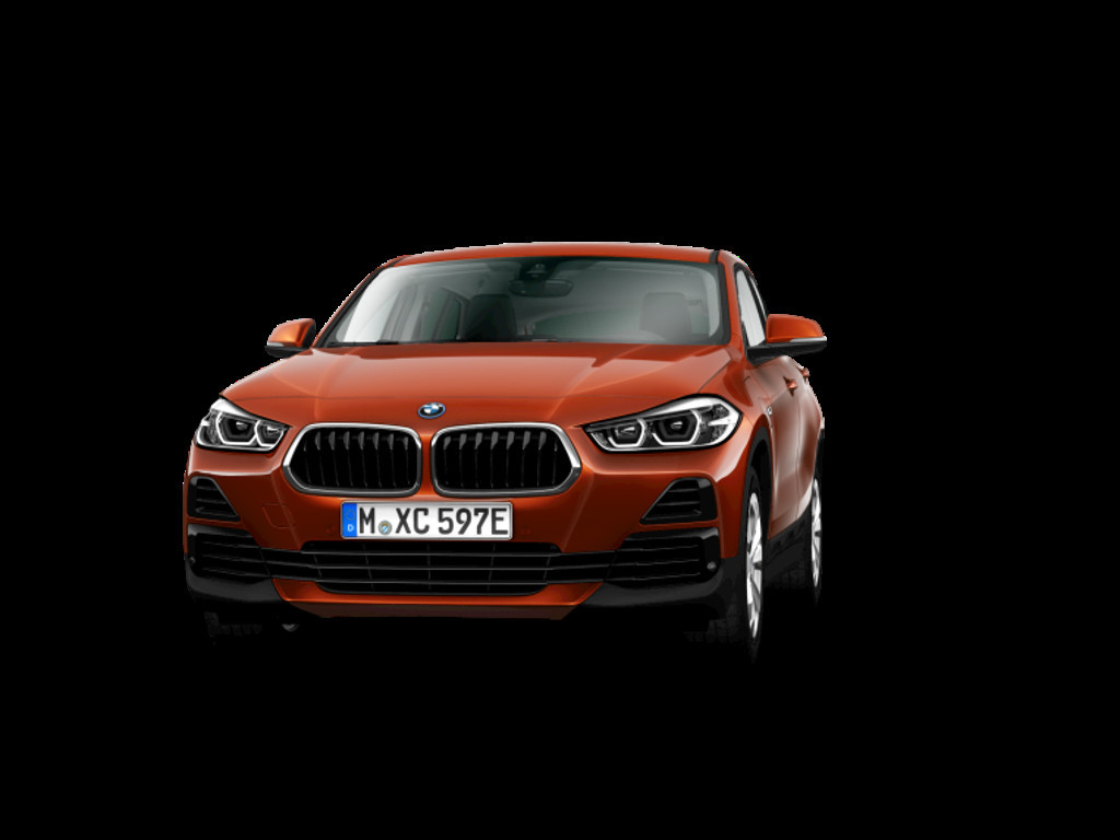 BMW X2 xDrive25e