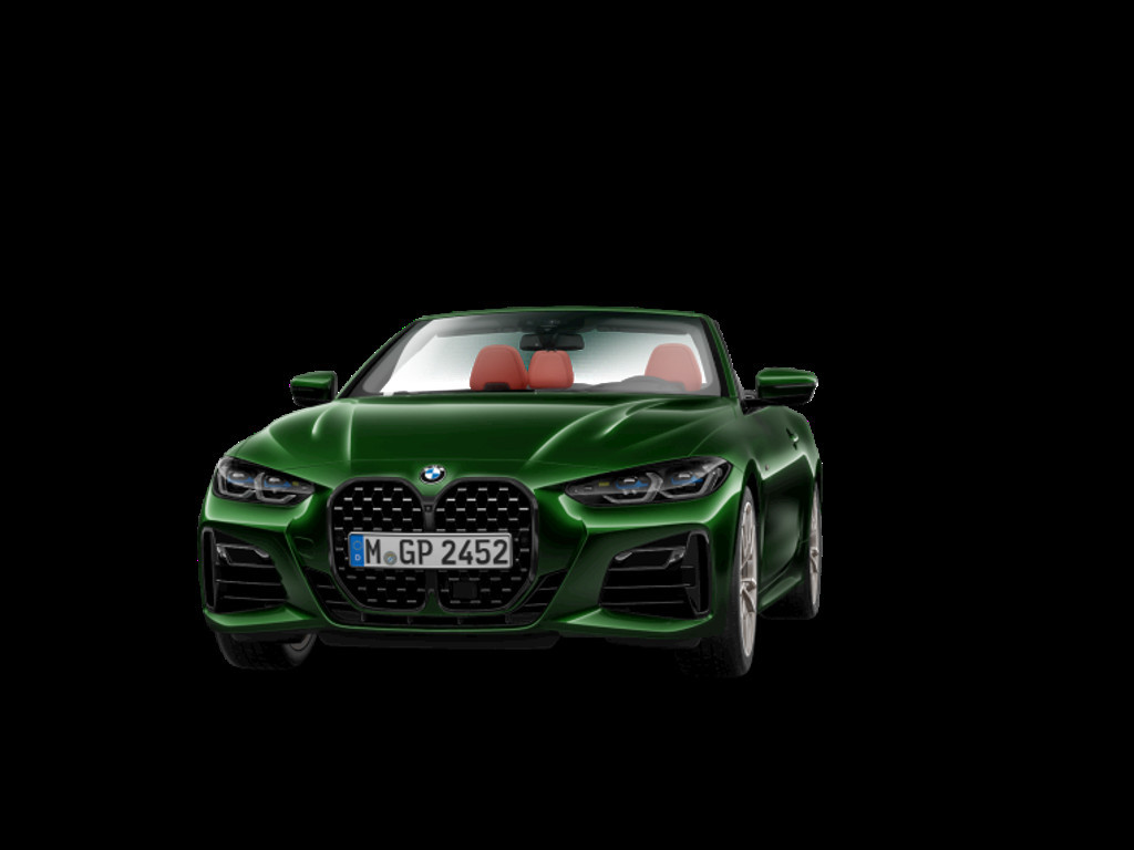 BMW M440 xDrive Cabrio M440i