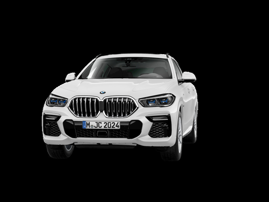 BMW X6 xDrive40d