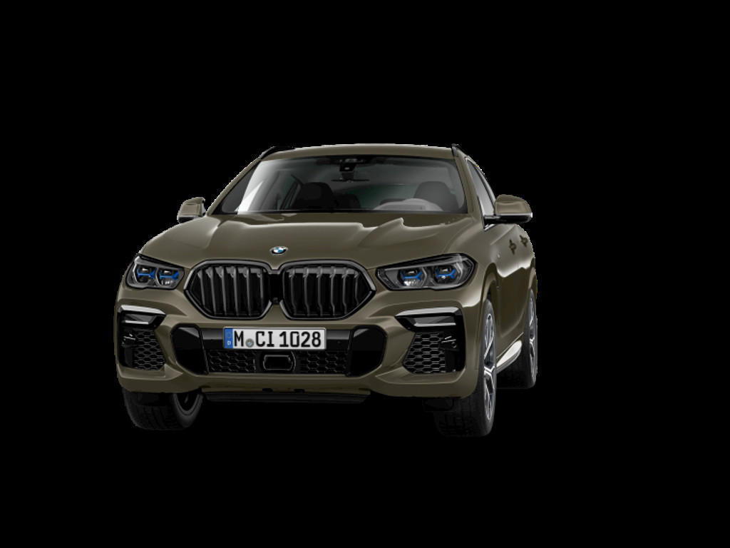 BMW X6 M50i
