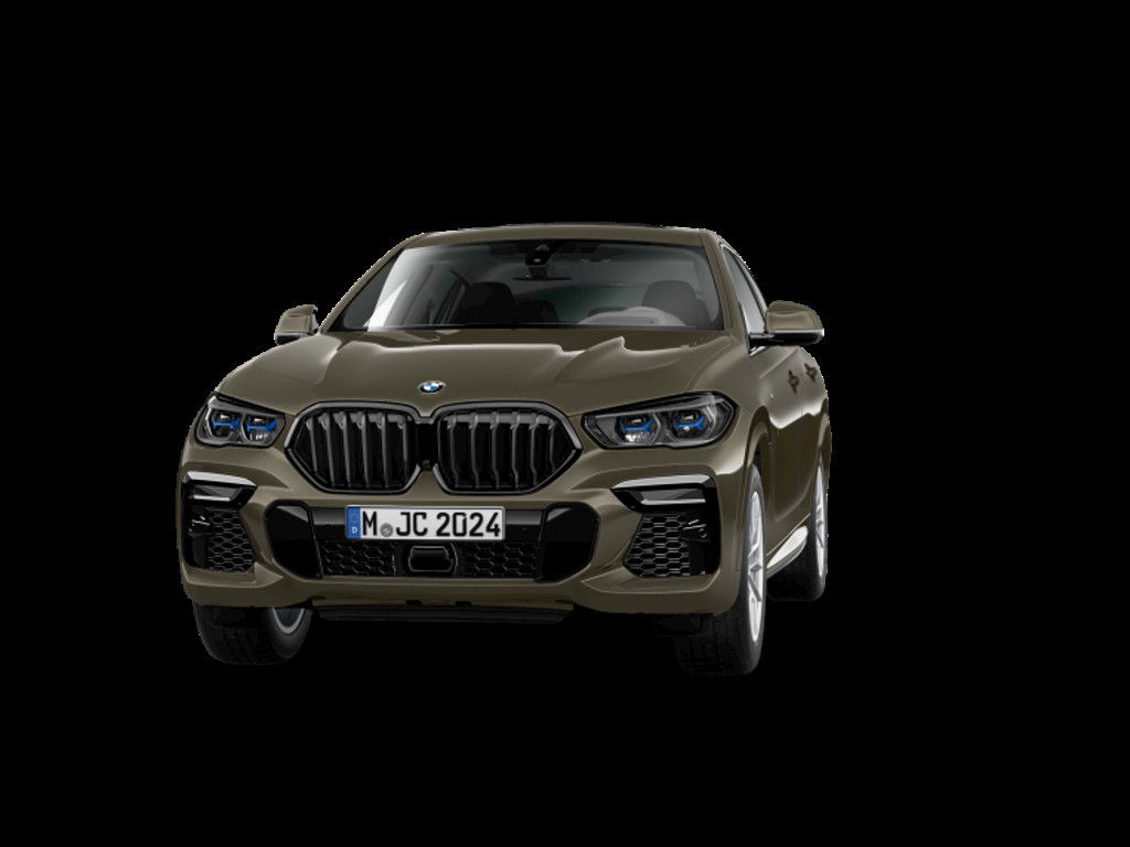 BMW X6 xDrive40d