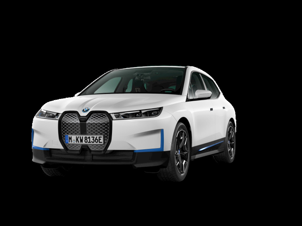 BMW iX
