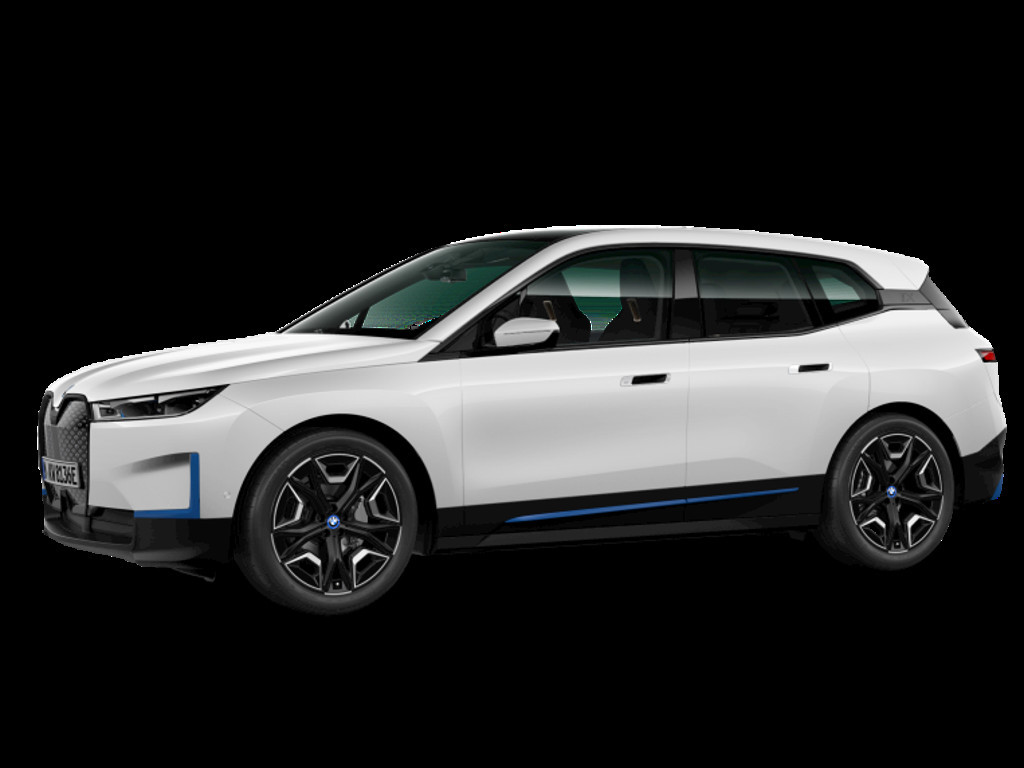 BMW iX