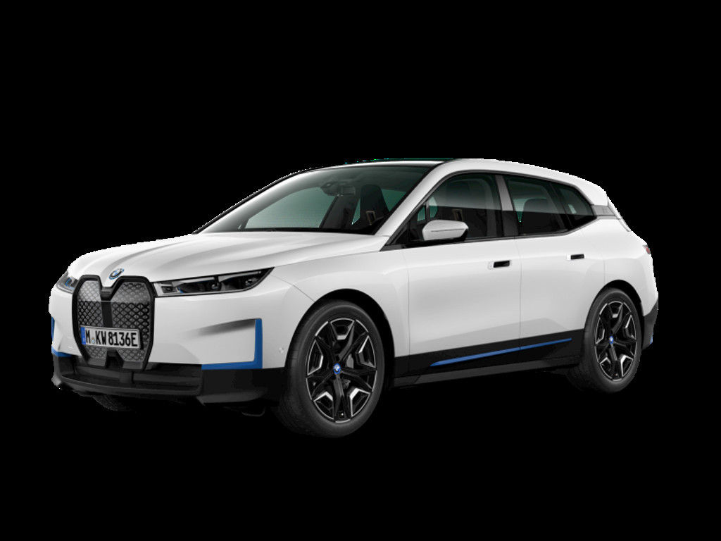 BMW iX