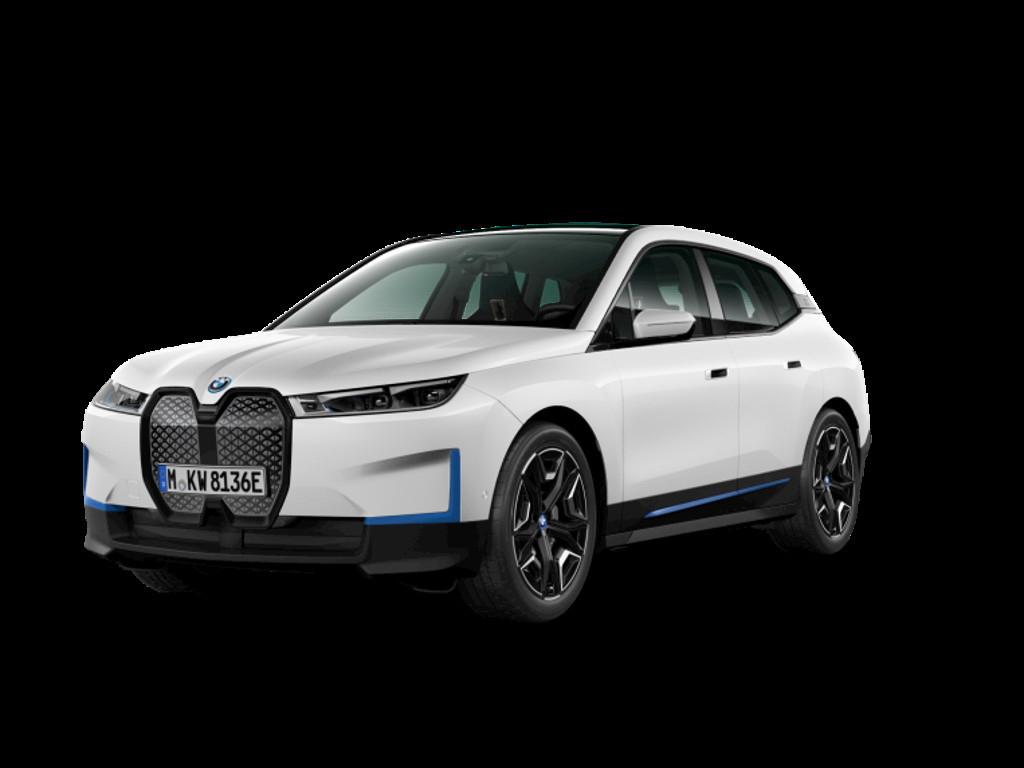 BMW iX