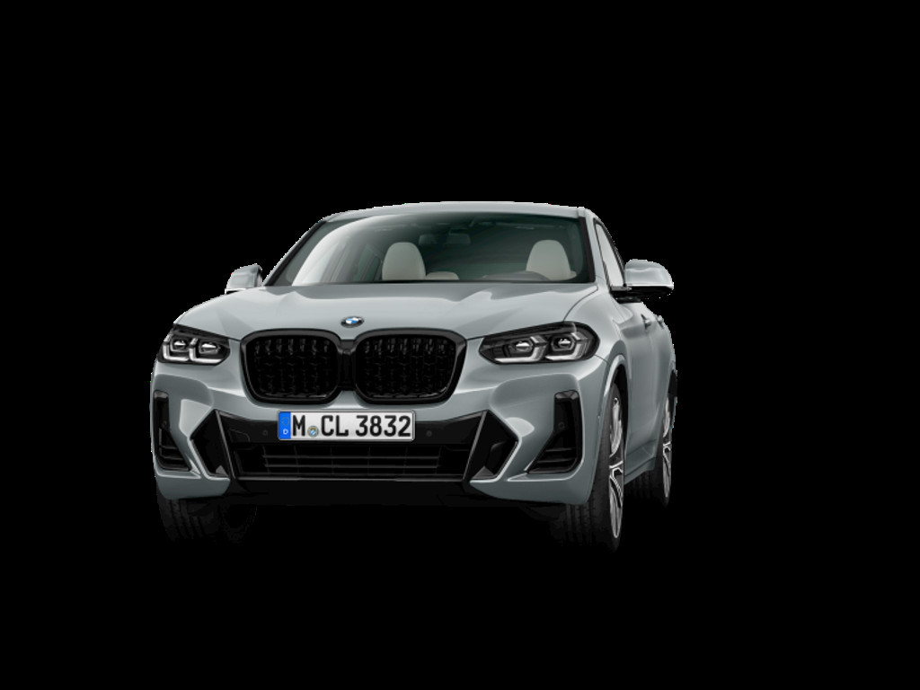 BMW X4 xDrive30d
