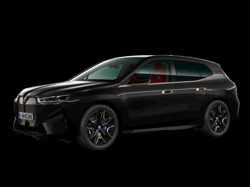 BMW iX