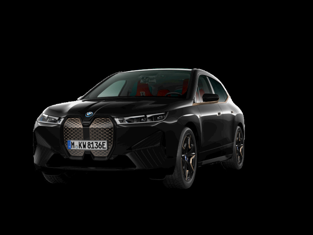 BMW iX