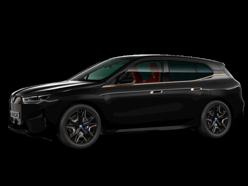 BMW iX