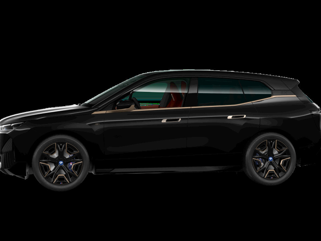 BMW iX