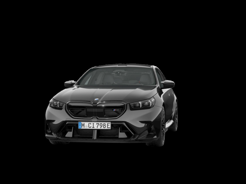 BMW M5 Sedan