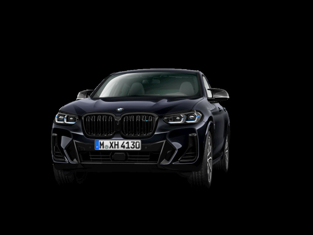 BMW X4 M40d