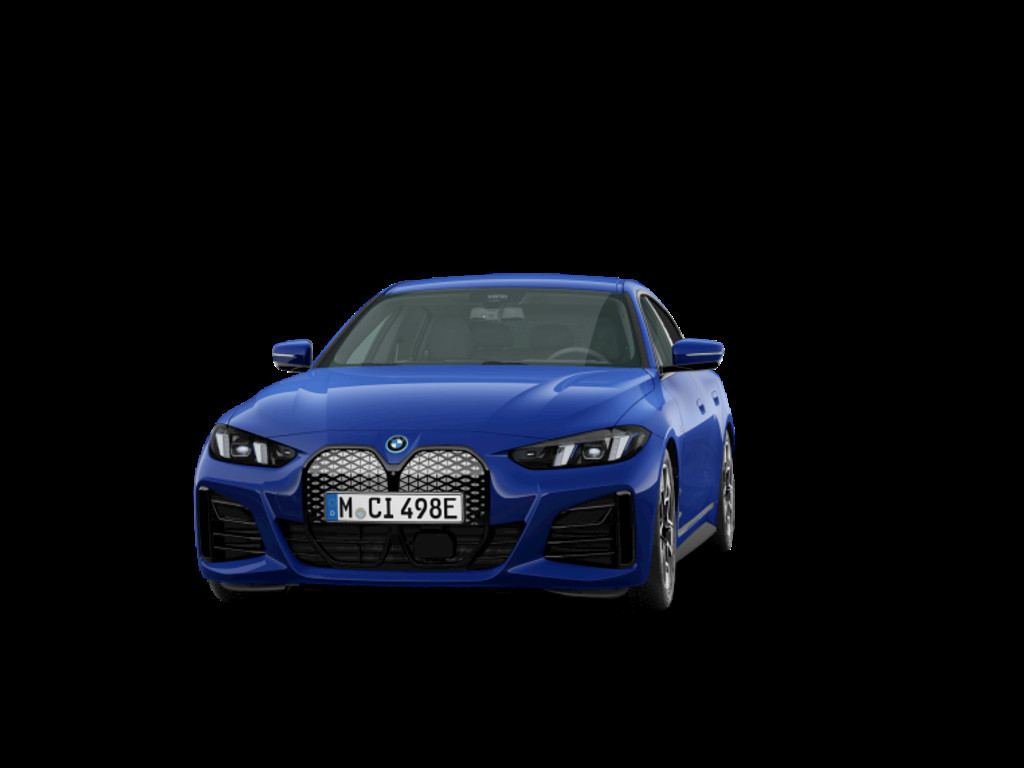 BMW i4 Coupé Gran Coupé eDrive40