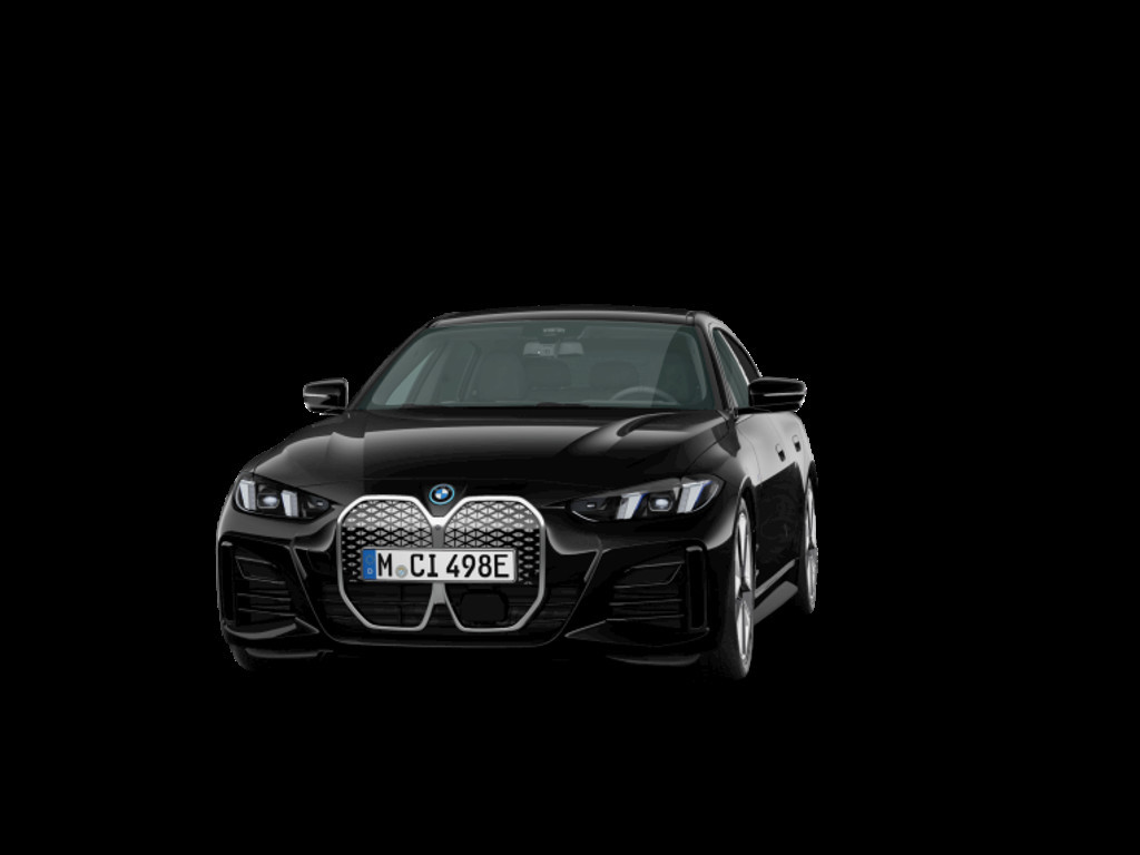 BMW i4 Coupé Gran Coupé