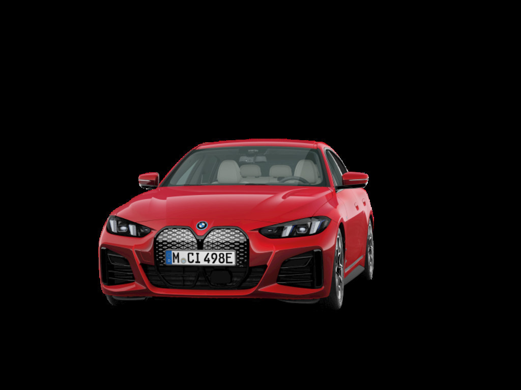 BMW i4 Coupé Gran Coupé eDrive40