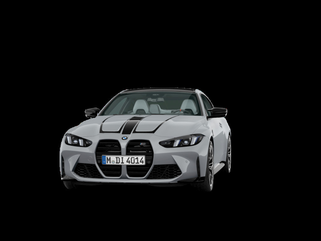 BMW M4 Coupé Competition