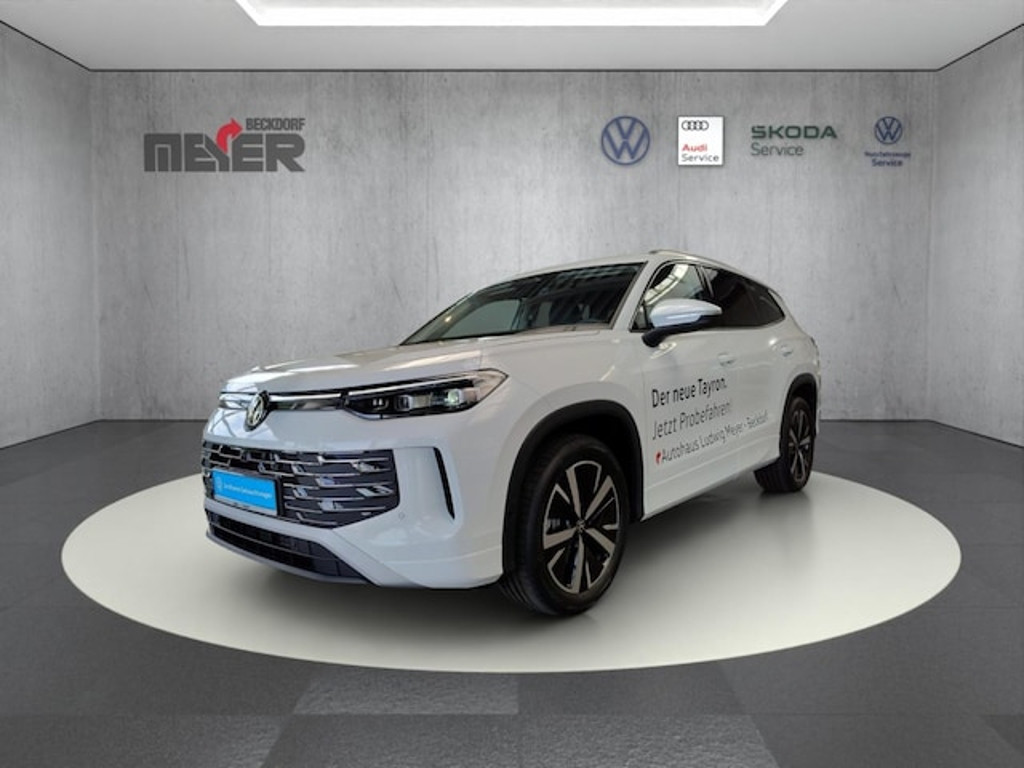 Volkswagen Tayron DSG 1.5 eTSI Elegance Elegance